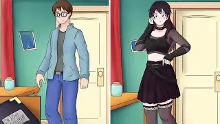 Your True Self | TG TF Comic Dub 95