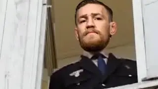 Конор макрегер прикол