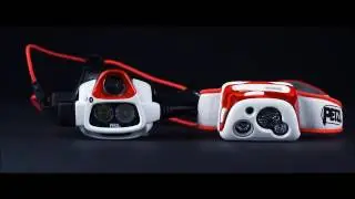 Petzl NAO+ and REACTIK+ headlamps