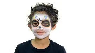 Snazaroo Classic Face and Body Paint, 18 8g, Black