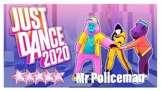 Just Dance 2020 - Mr. Policeman by Eva Simons ft. Konshens | MEGASTAR