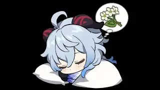 oceanid boss fight but only when i'm doing nothing