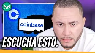 COINBASE - MI HUMILDE OPINION.