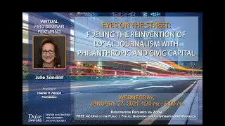 FIRG Seminar - Julie Sandorf