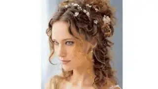 Acconciatura Sposa Ricci  nuovi