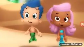 Bubble Guppies Outside Song Party For Children
