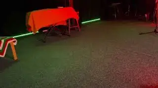 DMX контролер Free Color - програмування