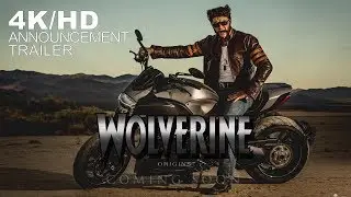 WOLVERINE ORIGINS: Fan Film Teaser Trailer (4K/HD)