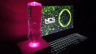 How To Make Night Light With Plastic Bottle | DIY Arduino Projects