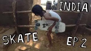 Skate India ep.2 - Janwaar Castle