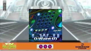 【DRS】I-W-U (I Want U)/(Normal) ふつう Lv9【外部出力】