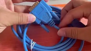 IC690USB901/IC690ACC901 GE FANUC PLC Programming Cable | AMSAMOTION