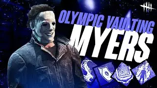 Fasting VAULTING MYERS ALIVE!