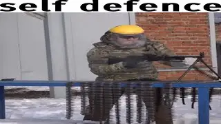 Self Defence Free Bird
