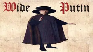 Wide Putin Walking Meme (Medieval Style Cover, Bardcore)