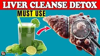 3 Day LIVER RESET: Simple Steps To DETOXIFY Your Body