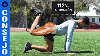 🍑 MEJORES EJERCICIOS DE GLÚTEO (glúteos perfectos) 🍑