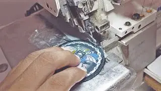 Bordado en Over o remalladora - Trucos de Costura - Costura Facil
