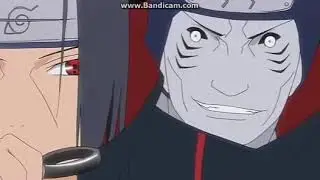 AMV Итачи против Кисаме