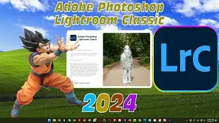 CARA INSTALL ADOBE PHOTOSHOP LIGHTROOM CLASSIC 2024