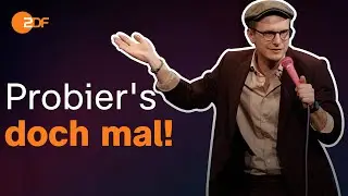 Für Moritz Neumeier ist es nie zu spät, mit dem Gendern anzufangen | Am Ende is eh egal