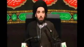 Eve of 2nd Muharram 1433/2011 Sayyid Mustafa Al-Modaressi