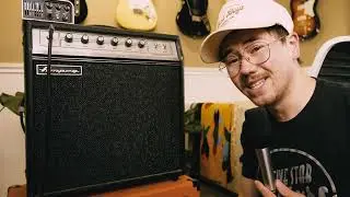 Letting the Ampeg ROAR