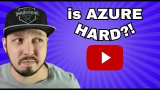 Creating your FIRST azure resources - made SIMPLE! // AZ-900 prep