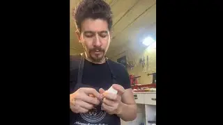 Block Meerschaum Pipe Carving Video Handmade Meerschaum Pipe Carving. Block Carving Carver Hilmi Çay