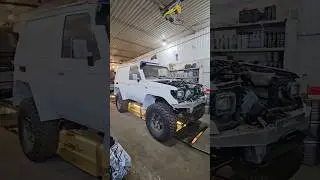 LandCruiser + BMW разрыв шаблона!))