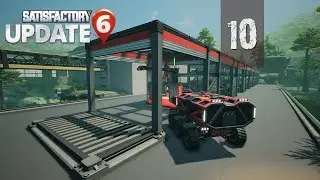 [10] Satisfactory U6 - Stations services