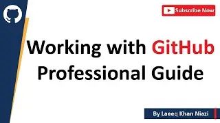 GitHub Professional Guide | Contribute to existing Project | Urdu | Hindi