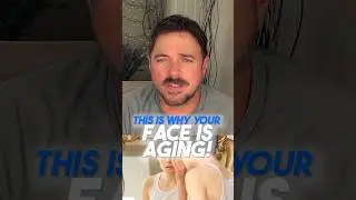 This Is Why Your Face Is Aging!