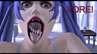 Vore World:Episode-4 Follow the Rules