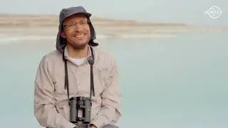 Coastal erosion: Why are researchers using oceanographic tech for research in the Dead Sea?