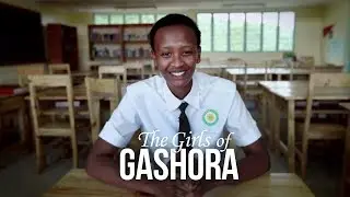 The Girls of Gashora