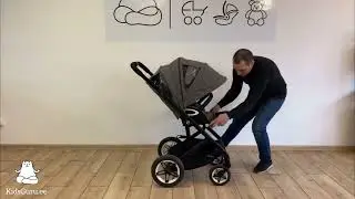 Cybex Talos S Lux