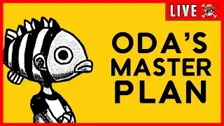 🔴 CHARTING EIICHIRO ODA'S COURSE TO LAUGH TALE
