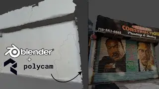 *Secret* to Create Realistic 3D Model - Using your Phone!