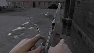 Insane Headshot Pavlov VR