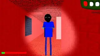 Badsum's Takeover - Baldi's basics mod