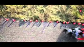 Супер дрифт на мотоцикле 480)