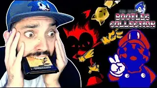 AS VERSÕES PIRATEADAS DOS JOGOS DO SONIC! | Sega & Sonic Bootleg Collection