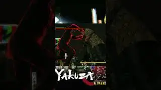This "Weapon" is Truly OverPowered #yakuza #yakuzakiwami #kiwami #likeadragon