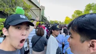 UNIVERSAL STUDIOS JAPAN VLOG!