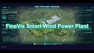FineVis - Smart Wind Power Plant