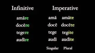 Imperatives