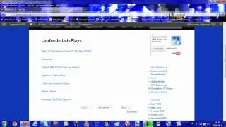 MajinSonicLP geht online