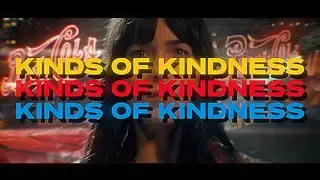 madame web (kinds of kindness cannes announcement style)