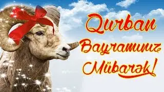 Qurban bayrami tebriki